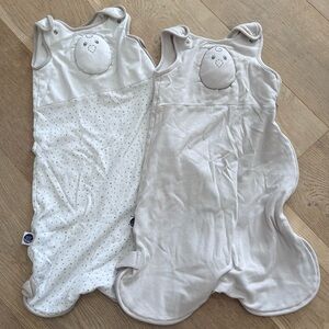 2 sleep sacks nested bean 6-24 months